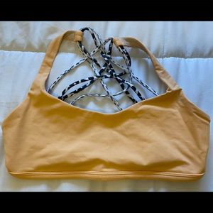 Free to be wild bra size 8